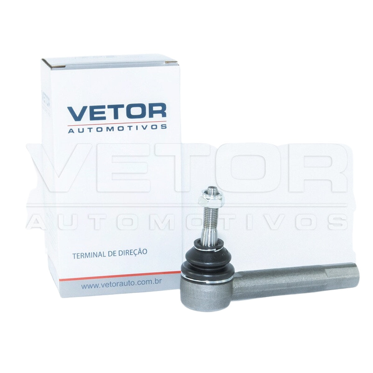 Terminal de Direção Posição Direita/ Esquerda - Vetor - VTD056 - (1)