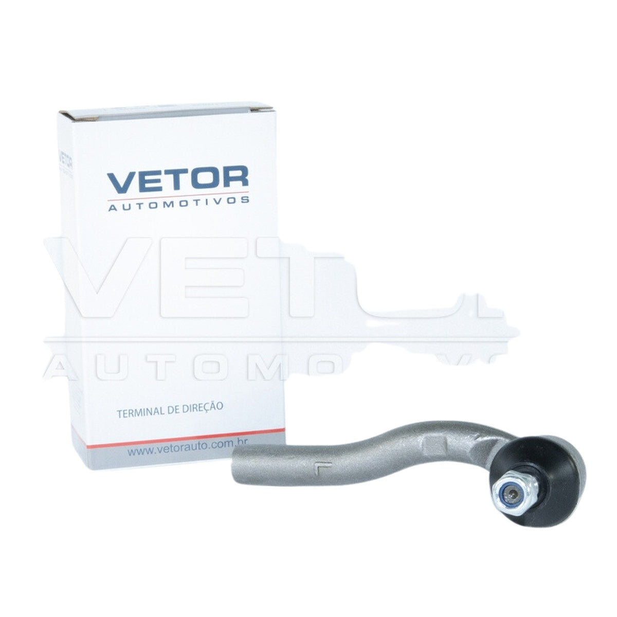 Terminal de Direção Posição Esquerda - Vetor - VTD002 - (1)