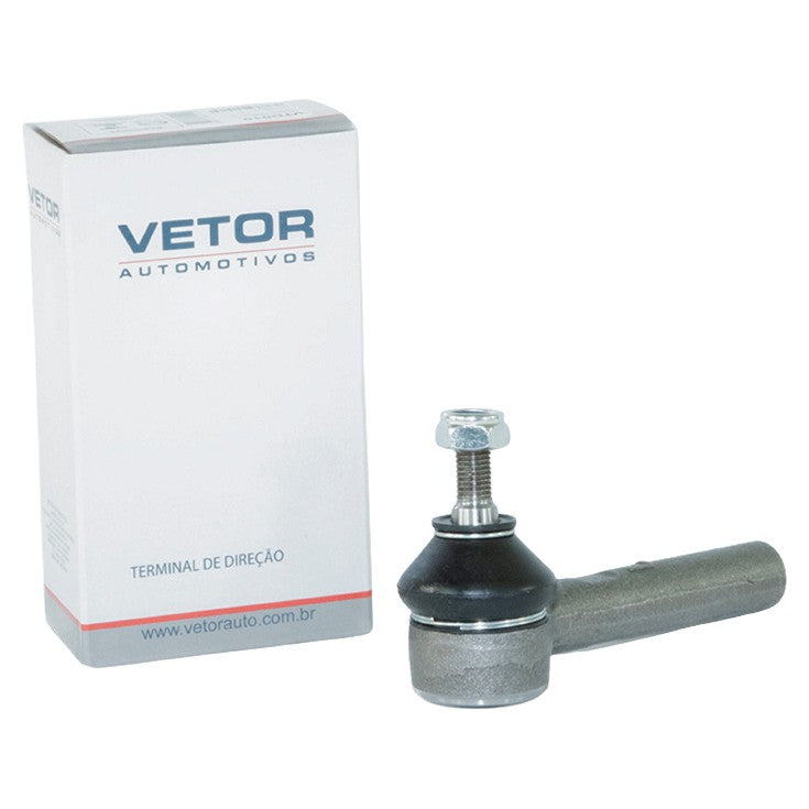 Terminal de Direção Posição Esquerda para Fiat Linea e Punto - Vetor - VTD010 - (2)