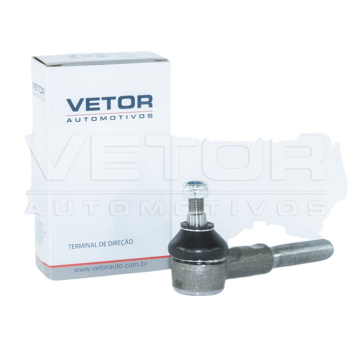 Terminal de Direção Posição Interna Direita - Vetor - VTD225 - (1)