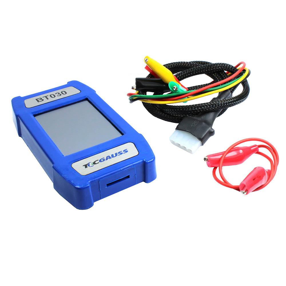 Testador de Alternadores Automotivos Bt030 - Gauss - BT030 - (1)