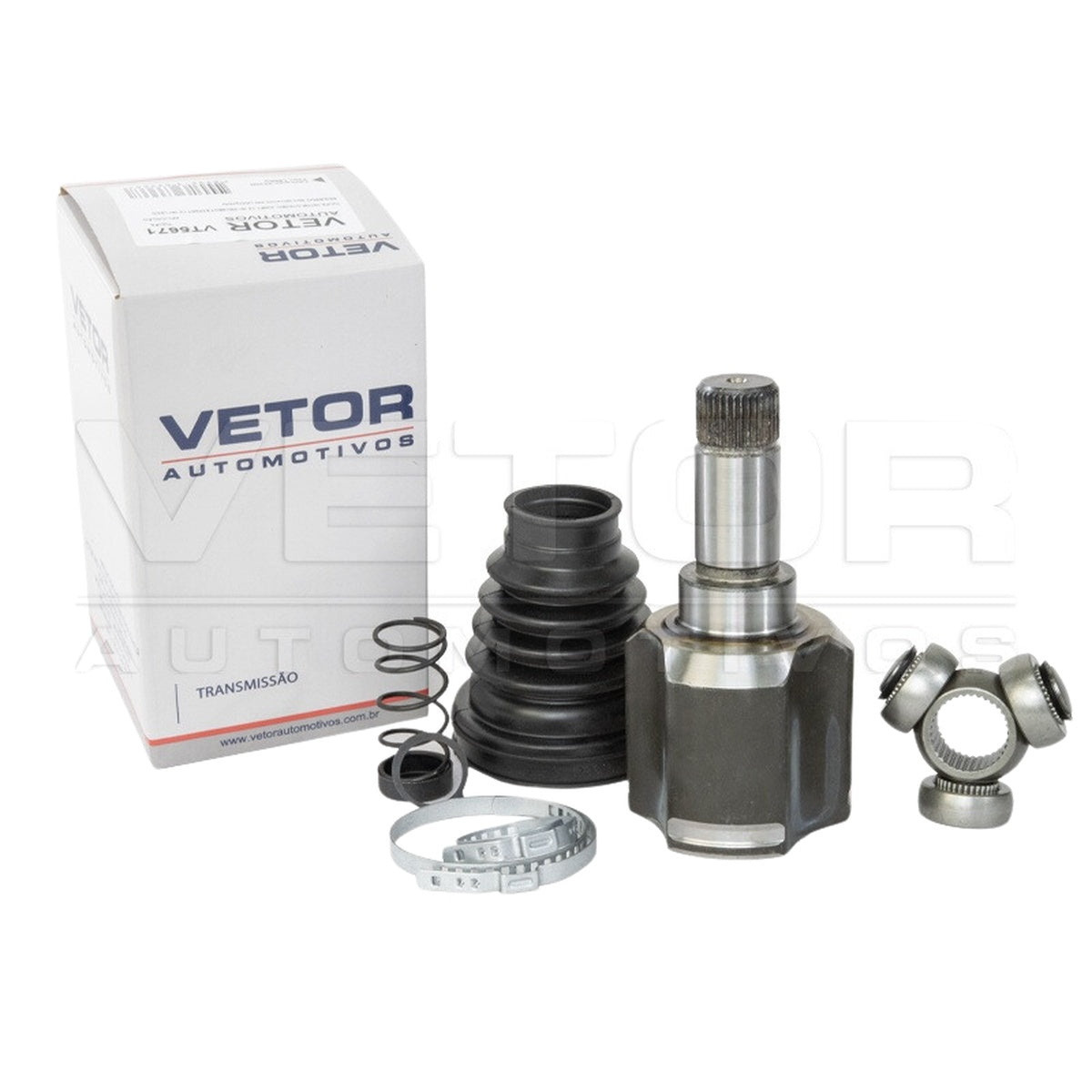 Tulipa Lado Esquerdo - Vetor - VT5671 - (4)