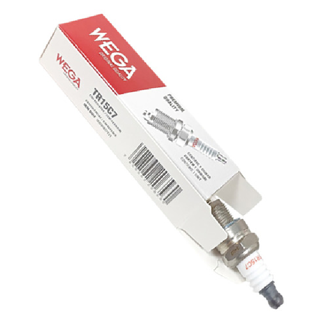 Vela Ignição Iridium - Wega - TR15C7 - (1)