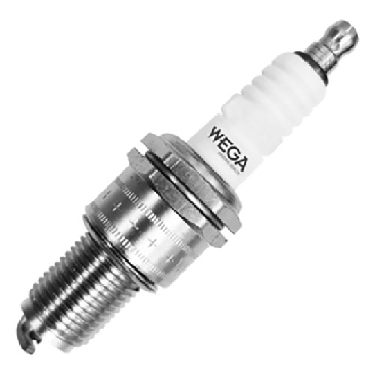 Vela Ignição Iridium - Wega - TR17C7 - (1)