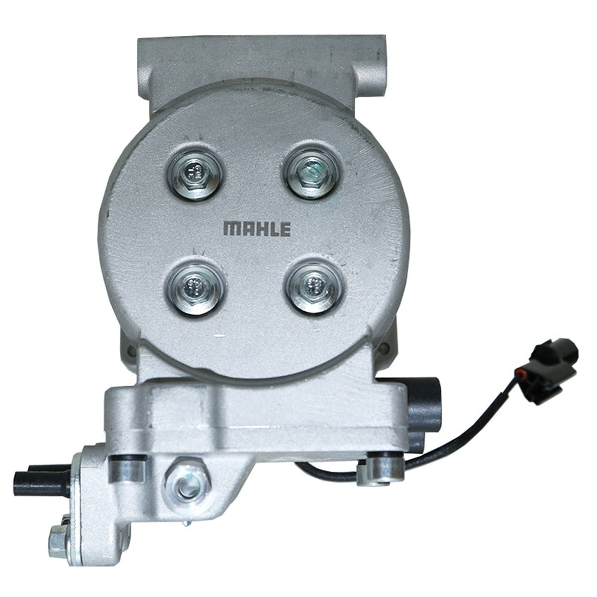 Compressor de Ar Condicionado - Mahle - ACP 1224 000S - (3)