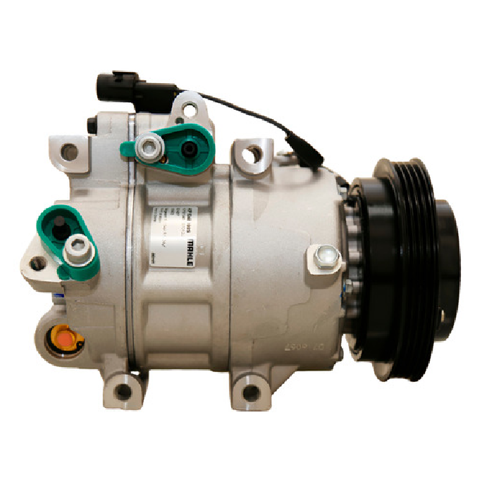 Compressor de Ar Condicionado - Mahle - ACP 1248 000S - (1)