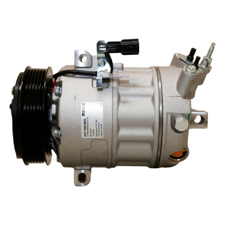 Compressor de Ar Condicionado - Mahle - ACP 1648 000S - (1)