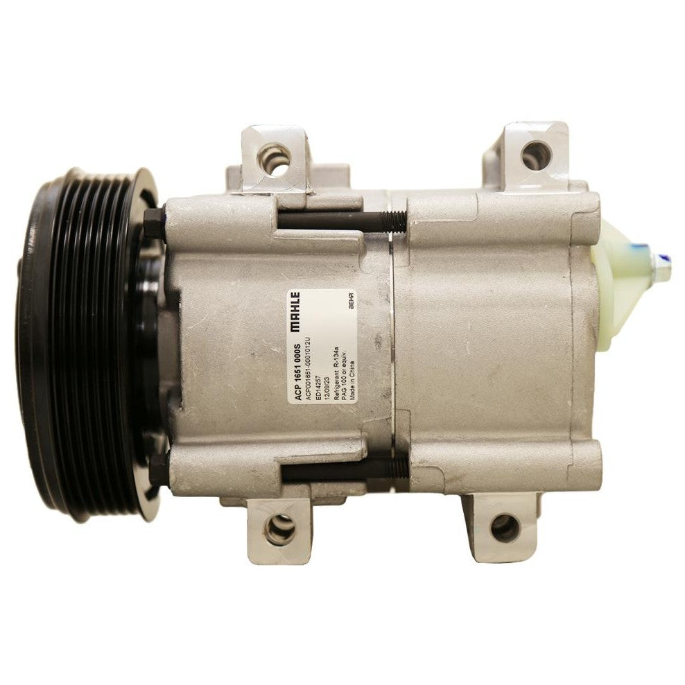 Compressor de Ar Condicionado para Ford Ranger - Mahle - ACP 1651 000S - (4)