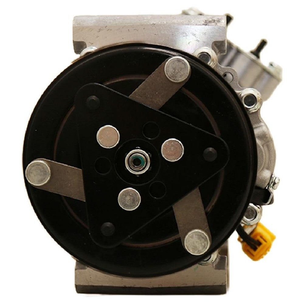 Compressor de Ar Condicionado para Nissan March - Mahle - ACP 1654 000S - (1)