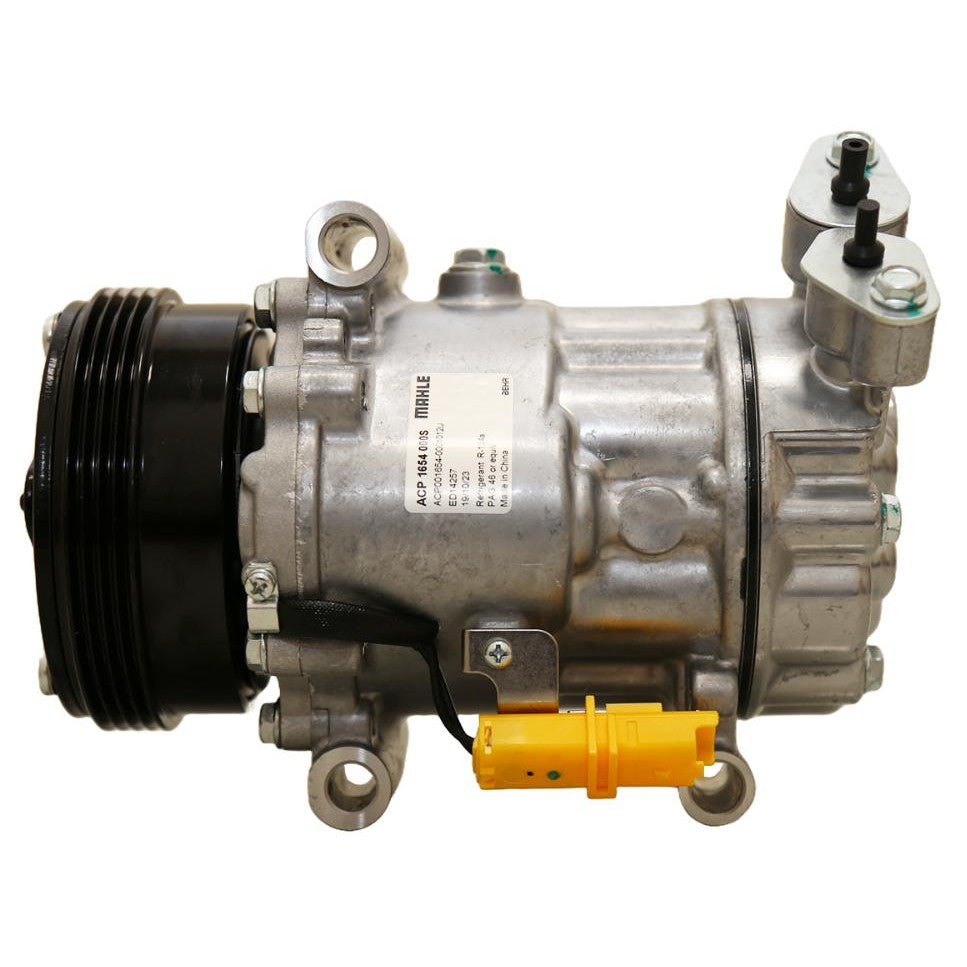 Compressor de Ar Condicionado para Nissan March - Mahle - ACP 1654 000S - (3)