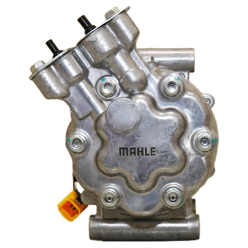 Compressor de Ar Condicionado para Nissan March - Mahle - ACP 1654 000S - (4)