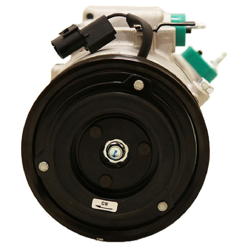 Compressor de Ar Condicionado - Mahle - ACP 1655 000S - (1)
