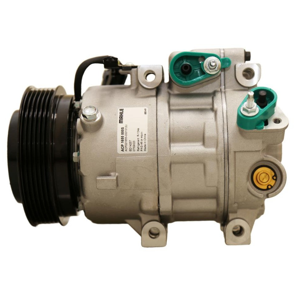 Compressor de Ar Condicionado - Mahle - ACP 1655 000S - (4)