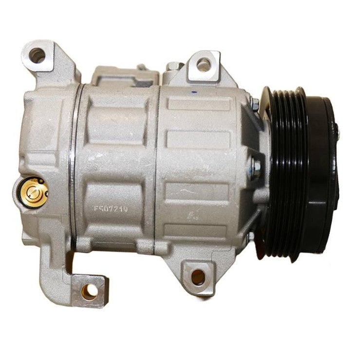 Compressor de Ar Condicionado - Mahle - ACP 1657 000S - (3)