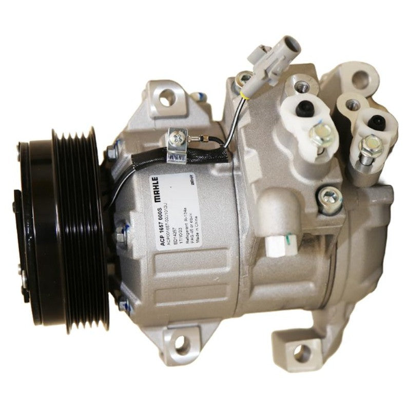 Compressor de Ar Condicionado - Mahle - ACP 1657 000S - (4)