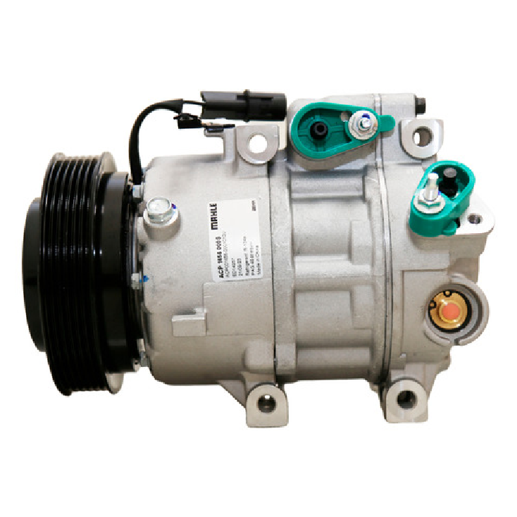 Compressor de Ar Condicionado - Mahle - ACP 1656 000S - (1)