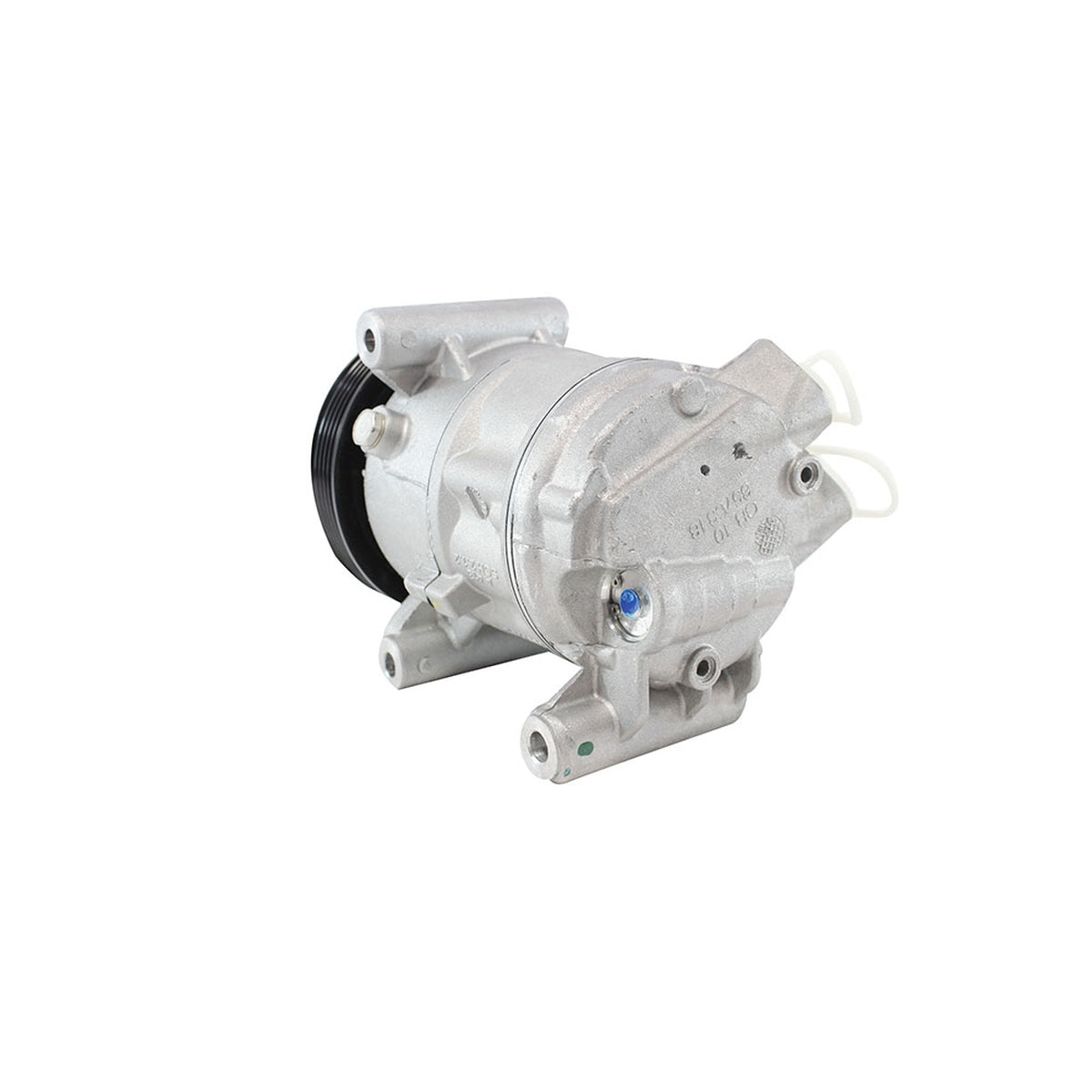 Compressor de Ar Condicionado - Mahle - ACP 220 001P - (9)