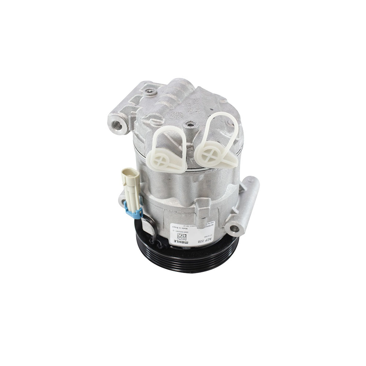Compressor de Ar Condicionado - Mahle - ACP 220 001P - (10)