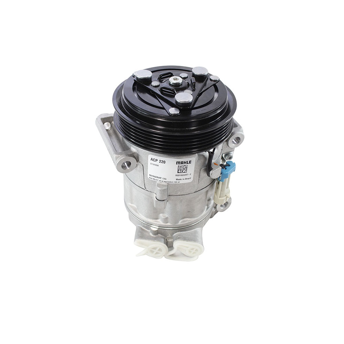 Compressor de Ar Condicionado - Mahle - ACP 220 001P - (11)