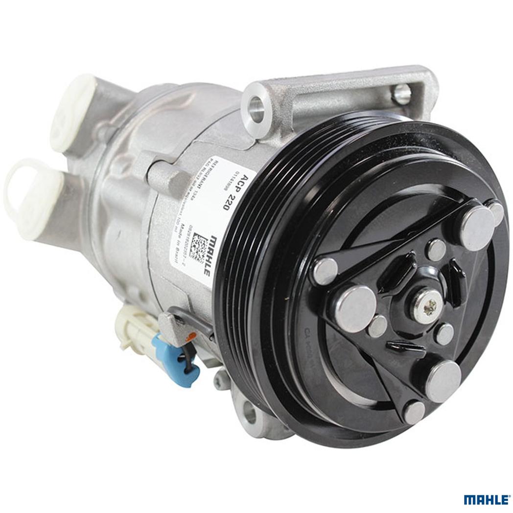 Compressor de Ar Condicionado - Mahle - ACP 220 001P - (8)