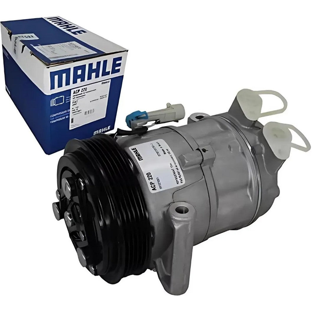 Compressor de Ar Condicionado - Mahle - ACP 220 001P - (7)