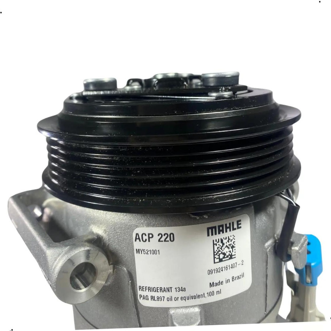 Compressor de Ar Condicionado - Mahle - ACP 220 001P - (2)