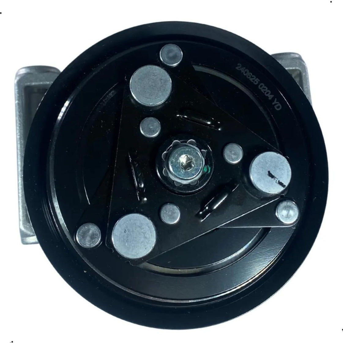 Compressor de Ar Condicionado - Mahle - ACP 220 001P - (3)