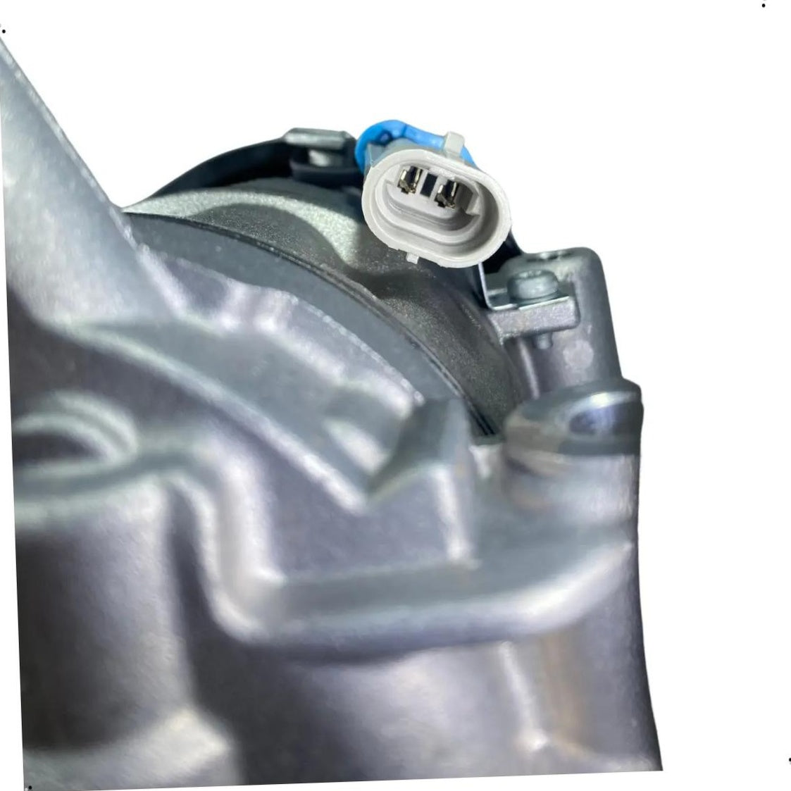 Compressor de Ar Condicionado - Mahle - ACP 220 001P - (4)