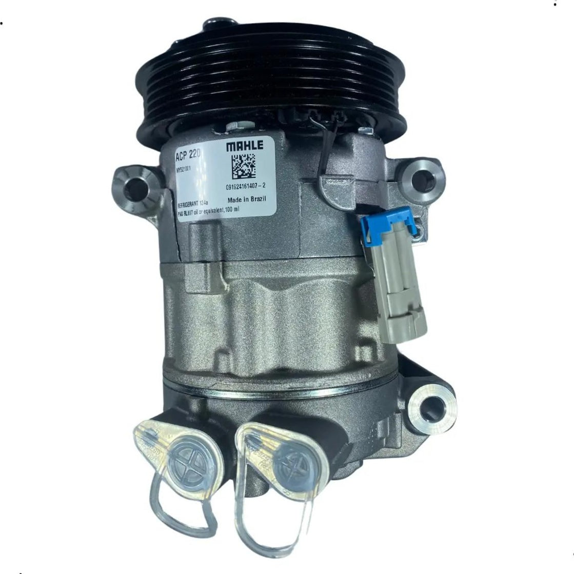 Compressor de Ar Condicionado - Mahle - ACP 220 001P - (5)
