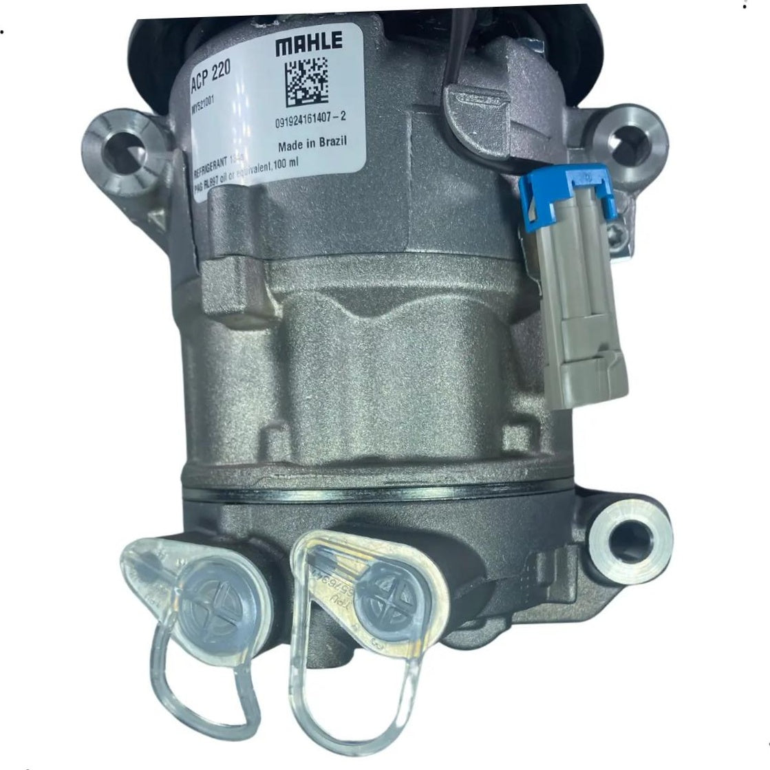 Compressor de Ar Condicionado - Mahle - ACP 220 001P - (6)