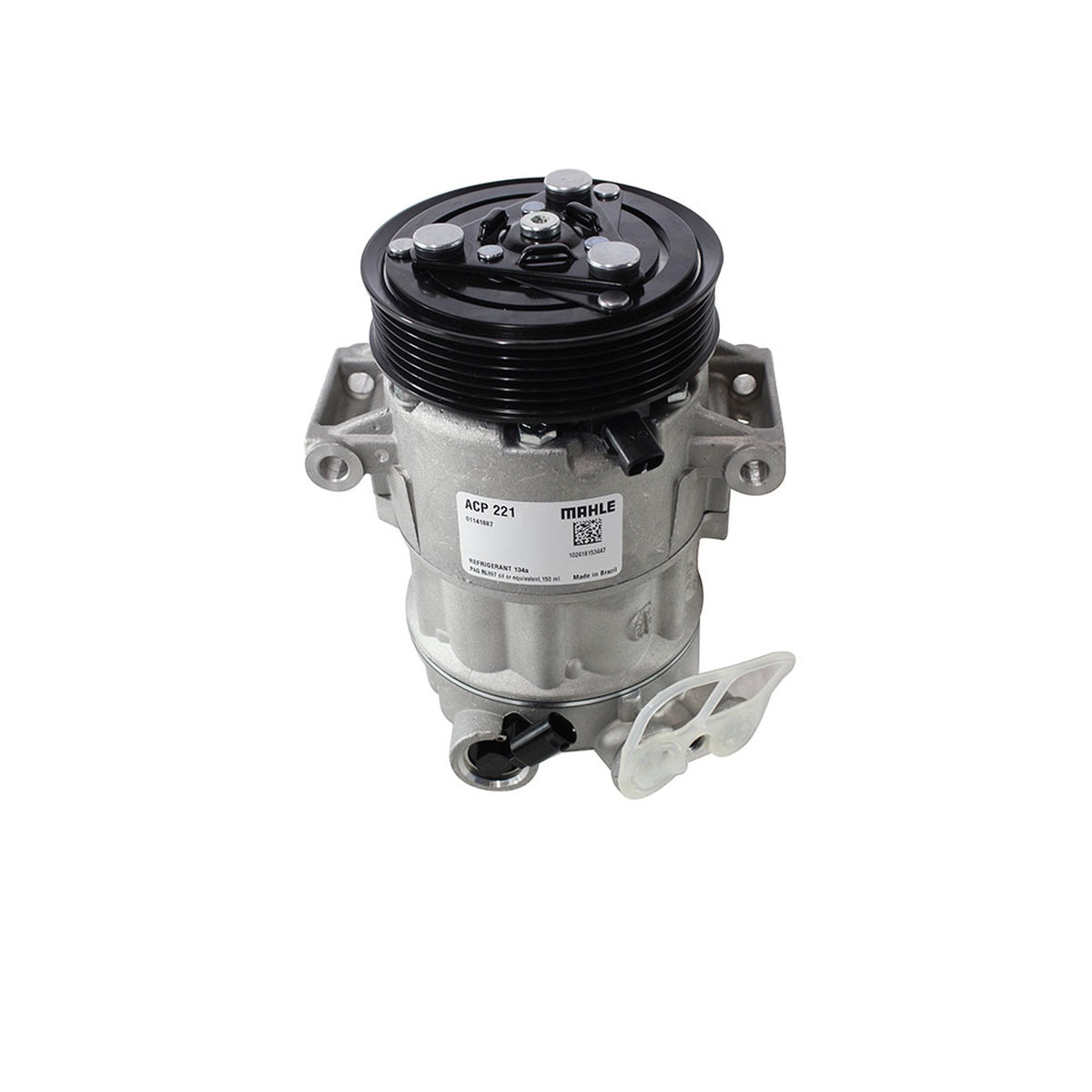 Compressor de Ar Condicionado - Mahle - ACP 221 001P - (10)