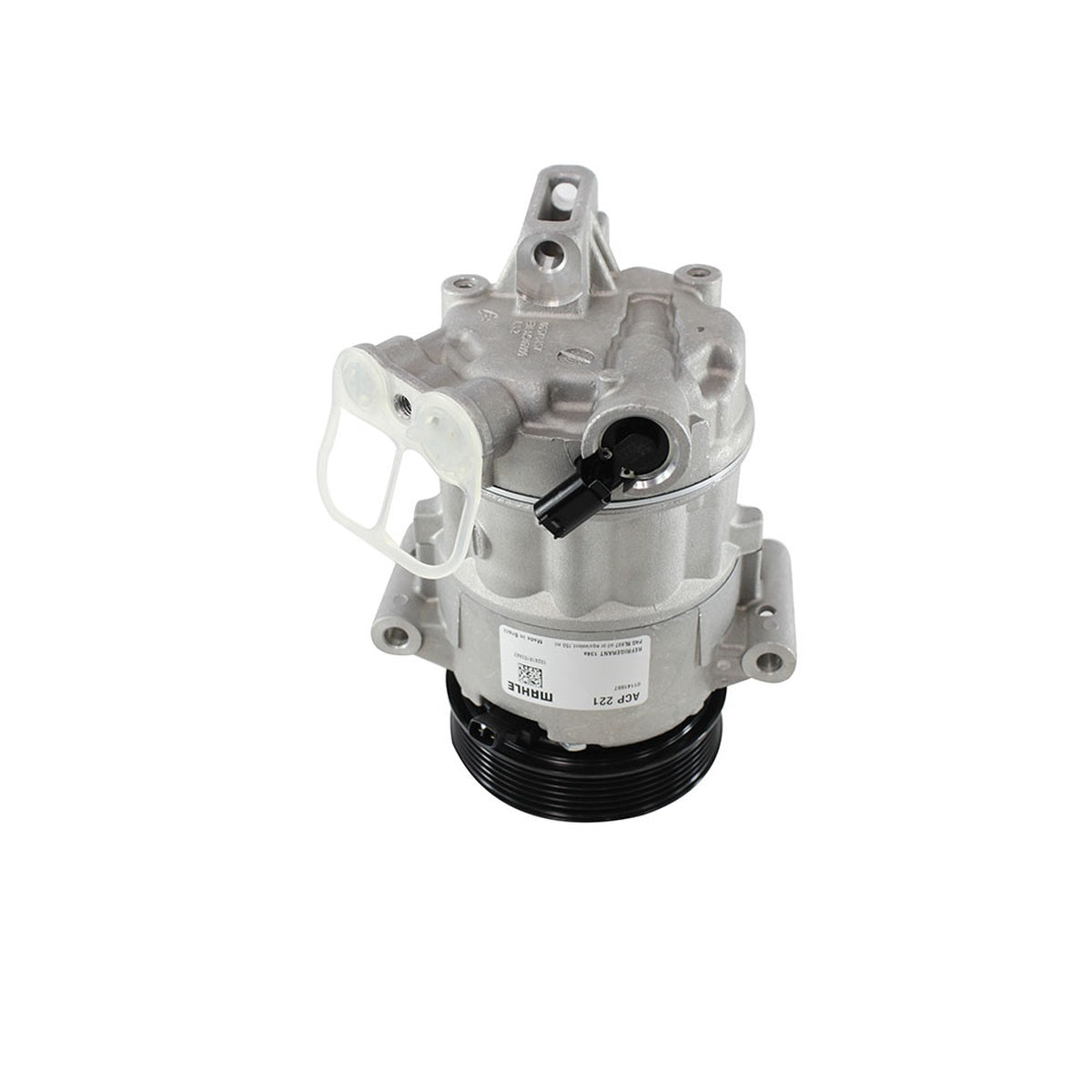 Compressor de Ar Condicionado - Mahle - ACP 221 001P - (11)