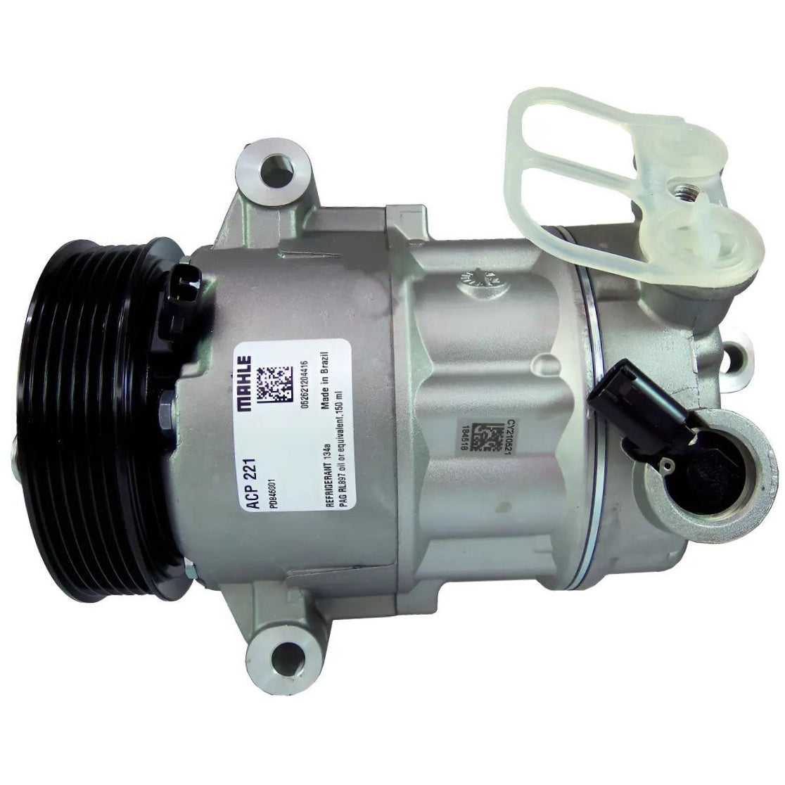 Compressor de Ar Condicionado - Mahle - ACP 221 001P - (2)