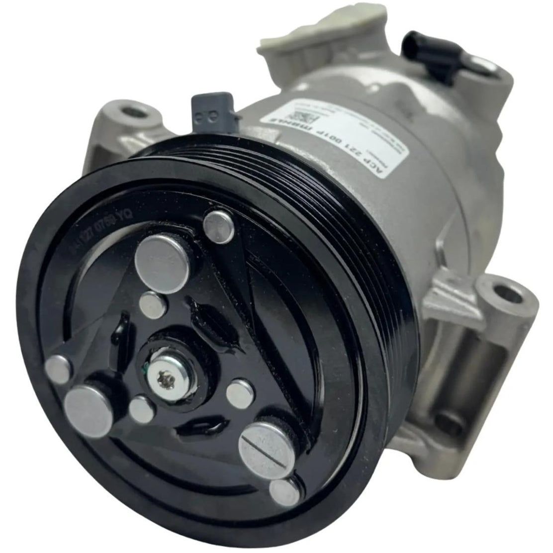Compressor de Ar Condicionado - Mahle - ACP 221 001P - (4)