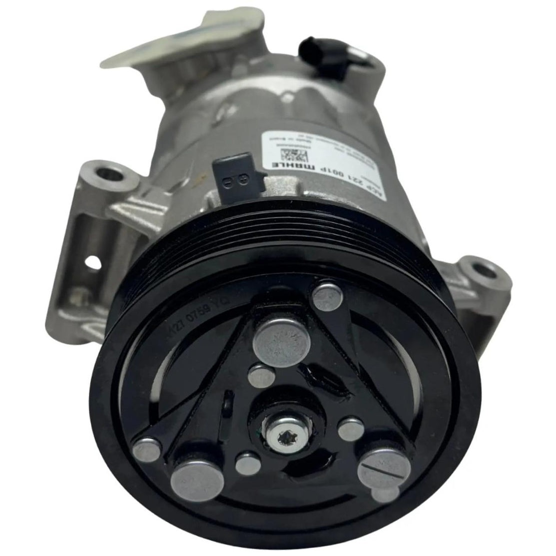 Compressor de Ar Condicionado - Mahle - ACP 221 001P - (5)