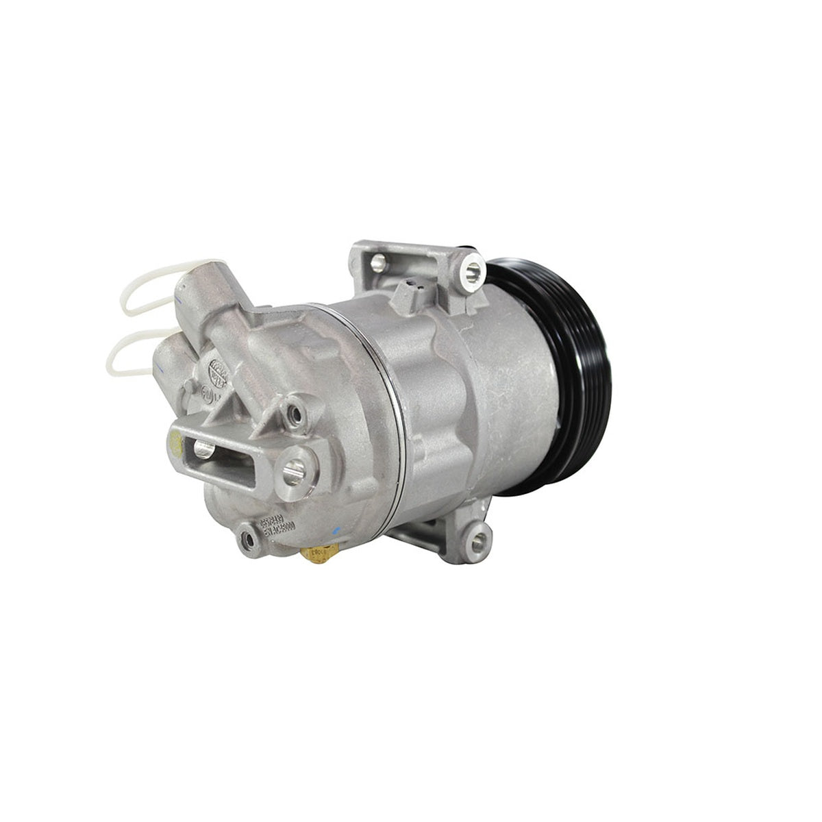 Compressor de Ar Condicionado - Mahle - ACP 223 001P - (4)