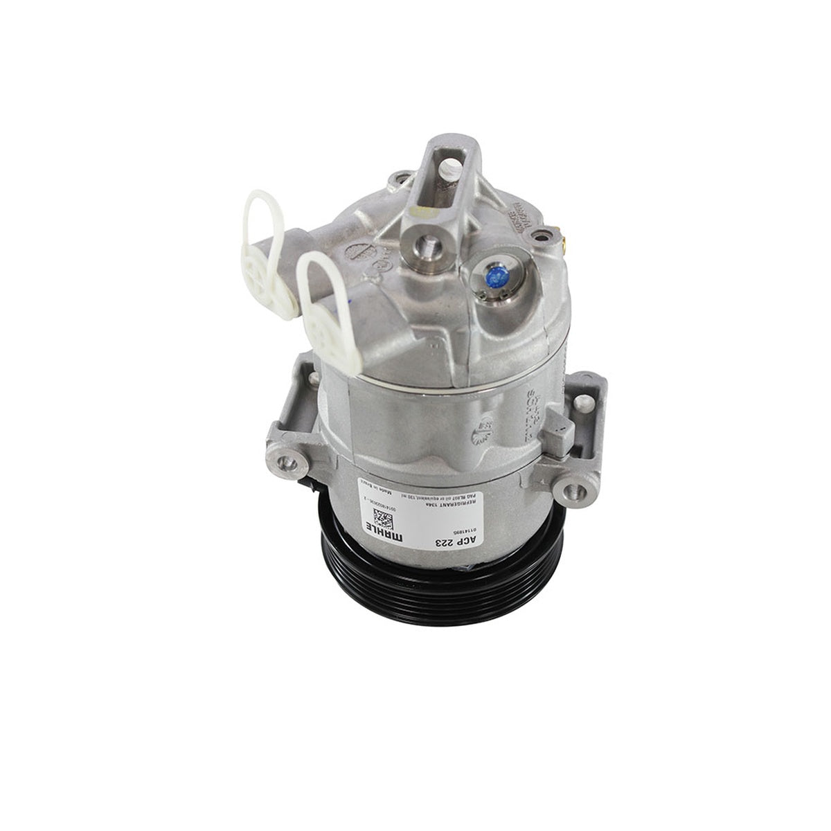 Compressor de Ar Condicionado - Mahle - ACP 223 001P - (2)