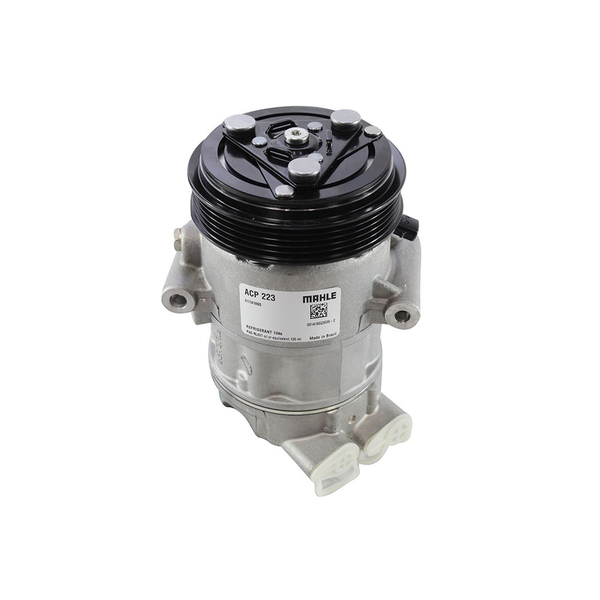 Compressor de Ar Condicionado - Mahle - ACP 223 001P - (1)