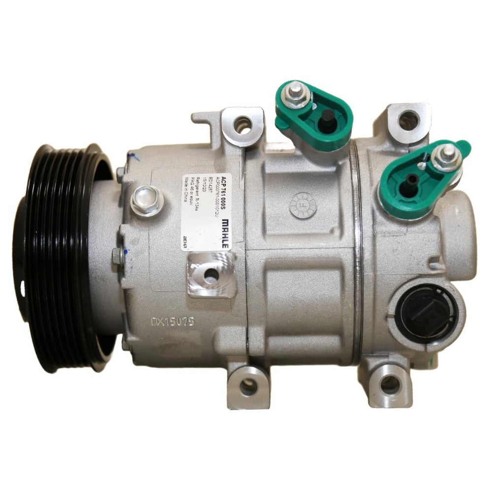 Compressor de Ar Condicionado - Mahle - ACP 761 000S - (2)