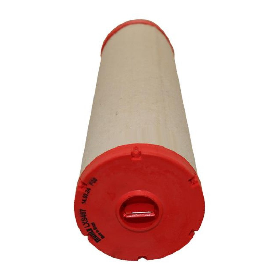 Elemento de Segurança do Filtro de Ar Seco - Mahle Metal Leve - LXS467 - (2)
