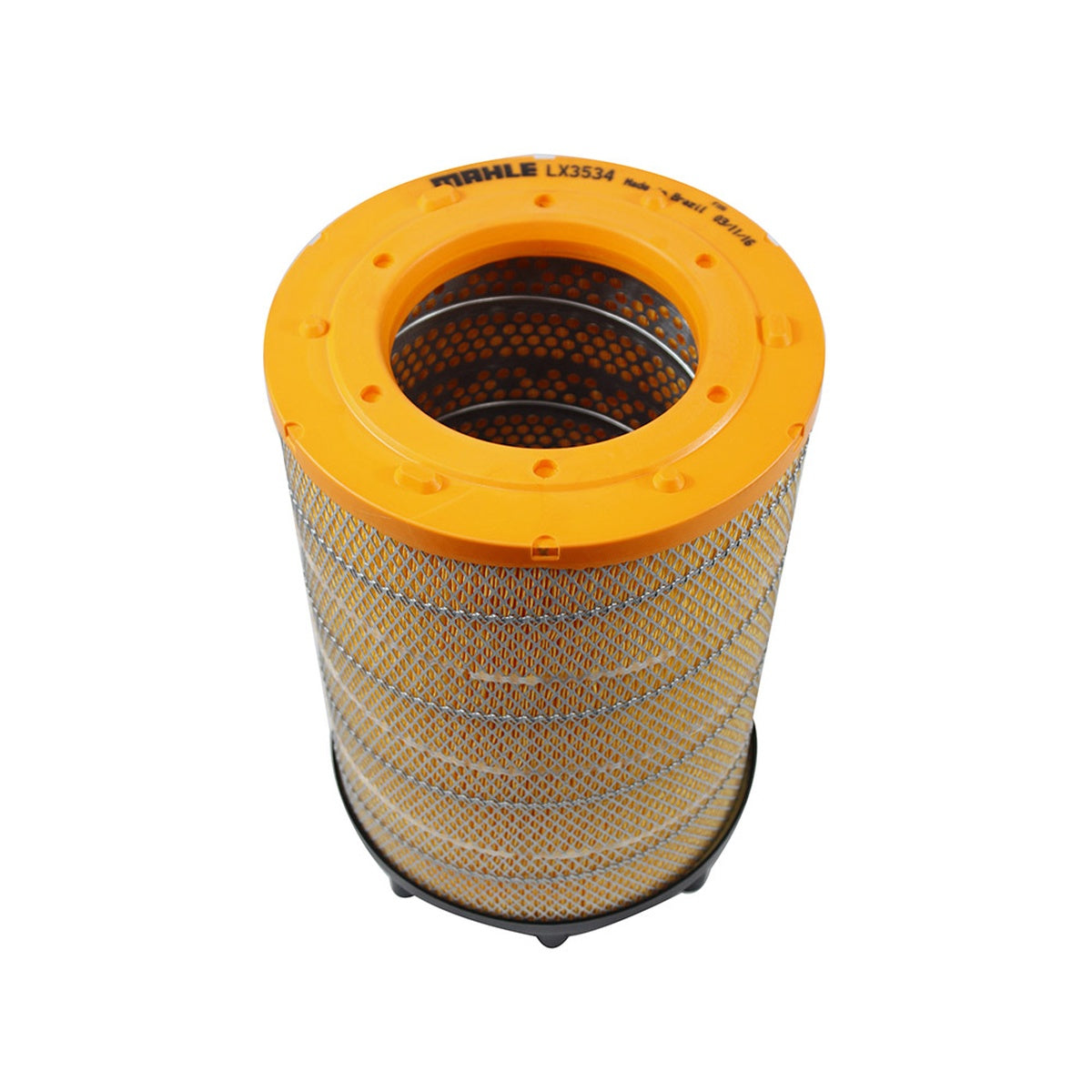 Elemento do Filtro de Ar Seco - Mahle Metal Leve - LX3534/1 - (2)