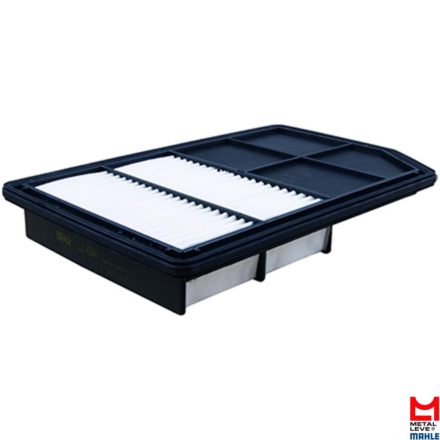 Elemento do Filtro de Ar Seco - Mahle Metal Leve - LX4264 - (1)