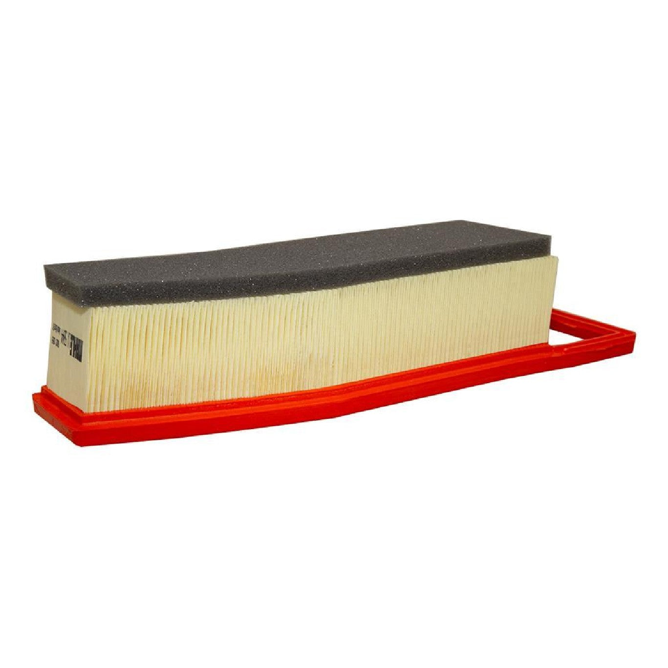 Elemento do Filtro de Ar Seco - Mahle Metal Leve - LX5844 - (1)
