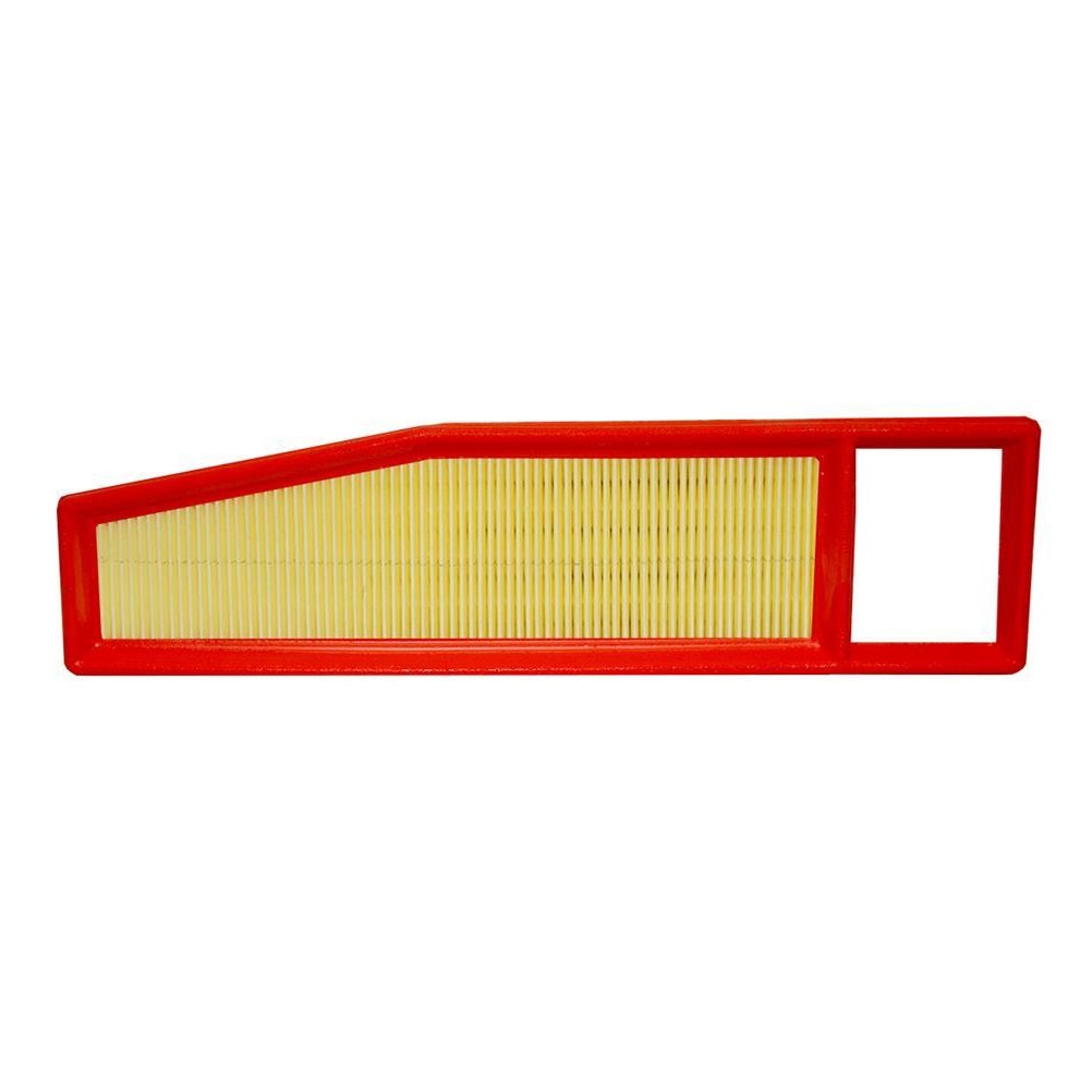Elemento do Filtro de Ar Seco - Mahle Metal Leve - LX5844 - (2)