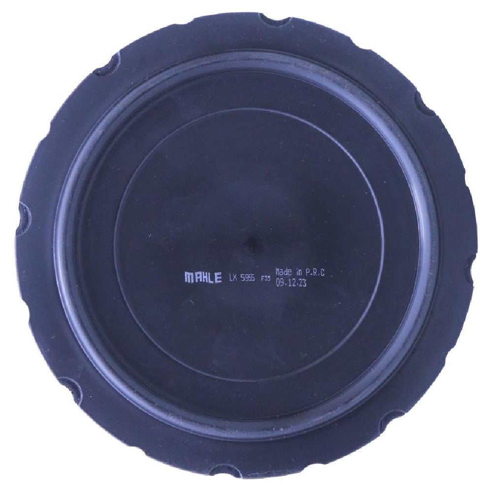 Elemento do Filtro de Ar Seco - Mahle Metal Leve - LX5955 - (1)