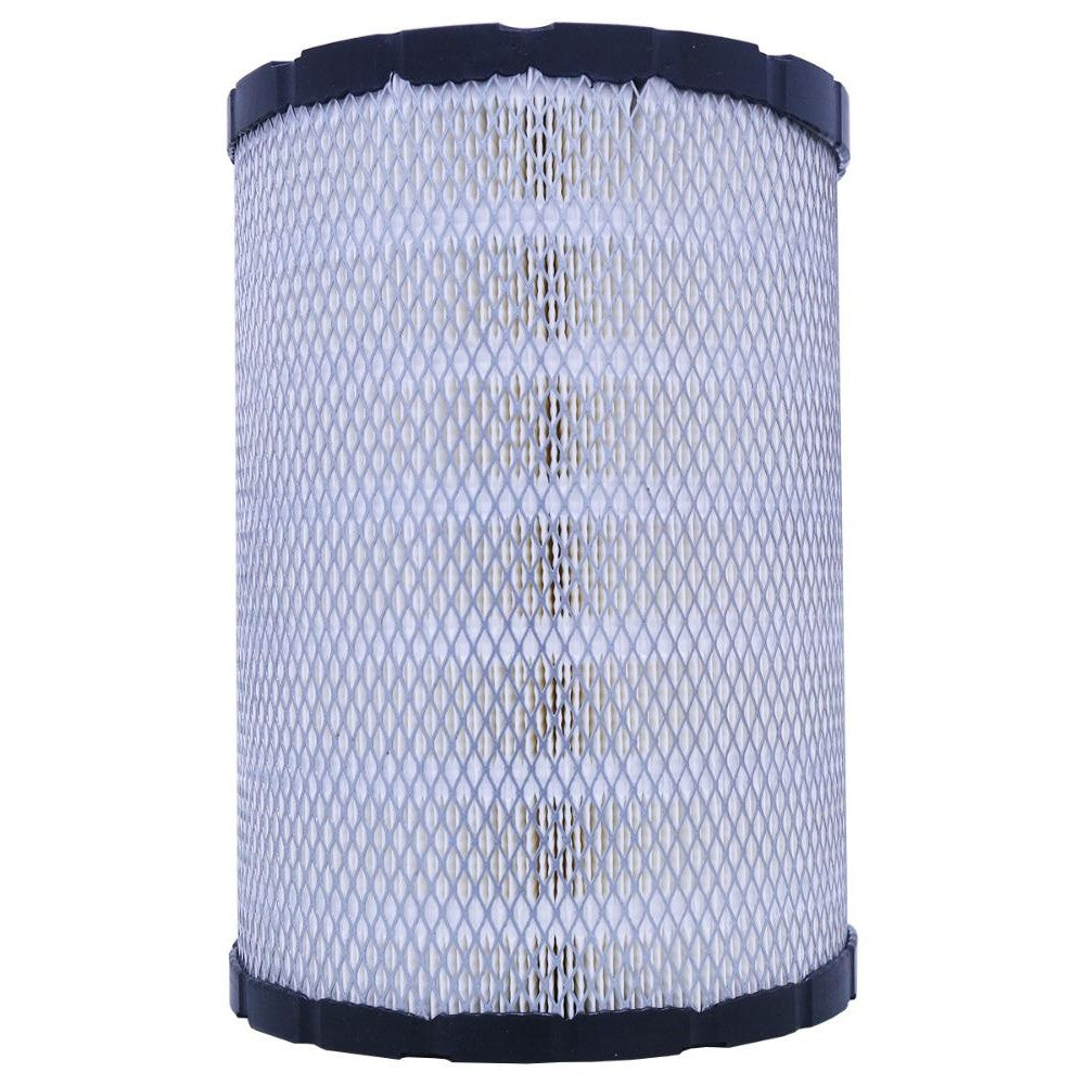 Elemento do Filtro de Ar Seco - Mahle Metal Leve - LX5955 - (3)