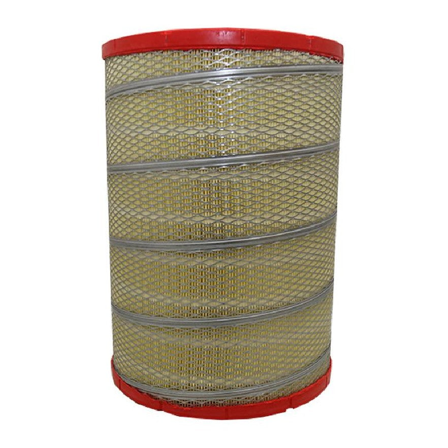 Elemento do Filtro de Ar Seco - Mahle Metal Leve - LX6003 - (1)