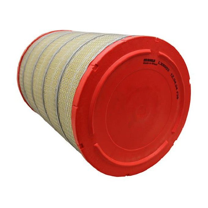 Elemento do Filtro de Ar Seco - Mahle Metal Leve - LX6003 - (2)