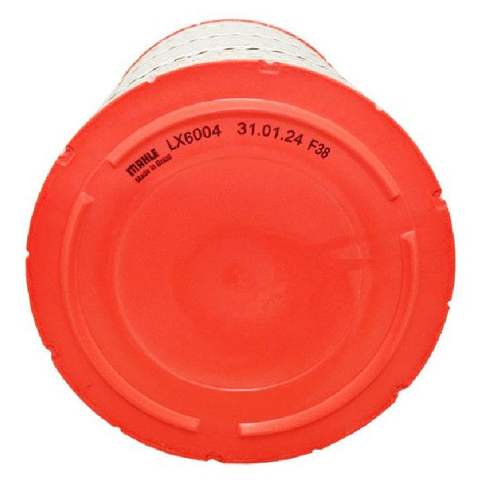 Elemento do Filtro de Ar Seco - Mahle Metal Leve - LX6004 - (2)