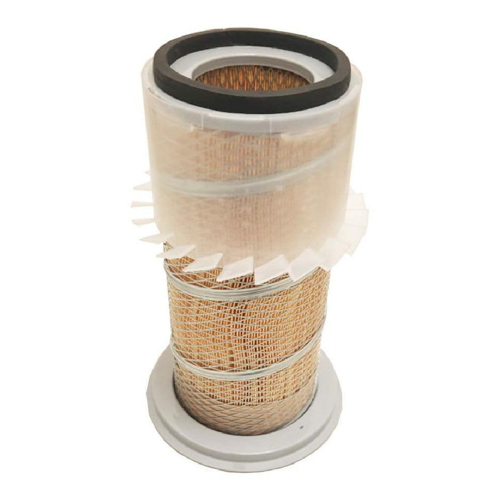 Elemento do Filtro de Ar Seco - Mahle Metal Leve - LX6023 - (1)